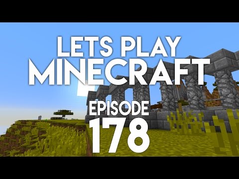 ►Let's Play Minecraft: UPGRADES! (Episode 178)◄ | iJevin