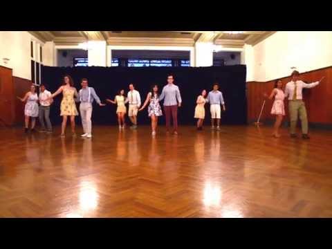 MUDC Showcase 2015 - Intermediate Swing