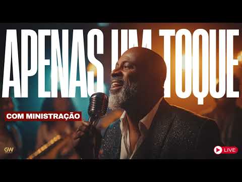 Essa versão de “APENAS UM TOQUE” vai te arrepiar! By Fernanda Brum | Estilo Kirk Franklin |