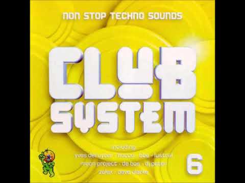 Club System 6 mixed by Da Klubb Kings (1997)