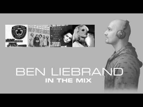 08-04-2022: Ben Liebrand - Minimix - Jump Around One Of These Nights
