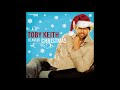 08 White Christmas-Toby Keith