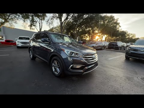 2017 Hyundai Santa Fe Sport 2.4L Longwood, Winter Park, Casselberry, Sanford , Orlando
