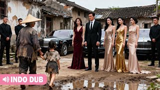 Download lagu Anak dipungut nenek pemulung di tempat sampah dibesarkan 18 tahun, ternyata Putri Hilang Miliarder mp3