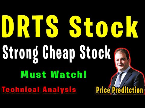 Alpha Tau Medical Ltd. (DRTS) is up 36% from last few days. Who owns Majority of stock ? Must Watch