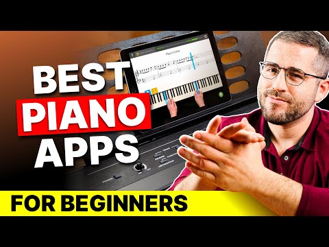 Best Piano Apps for Beginners: Top TESTED Choices