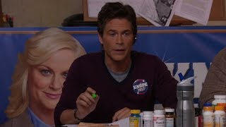 Parks and Recreation - Bowling For Votes