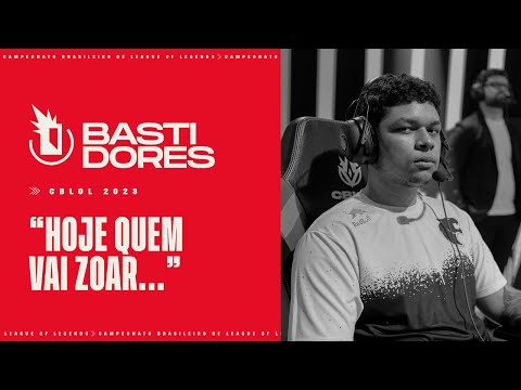 fNb motivacional, o segredo da FURIA | Bastidores Semana 6 - CBLOL 2023: 1ª Etapa