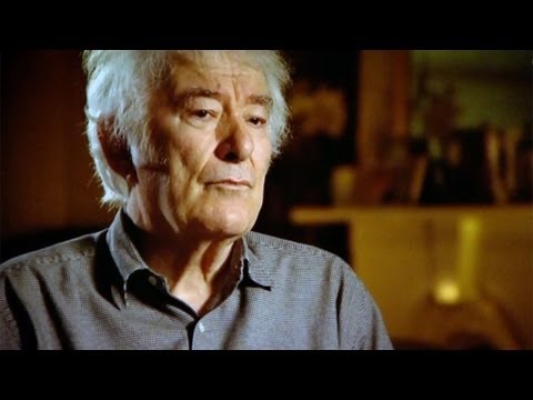 Seamus Heaney: Would any of his poems make a suitable epitaph?