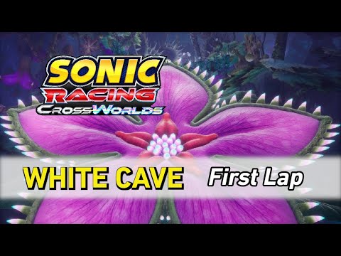 White Cave  - Sonic Racing CrossWorlds OST