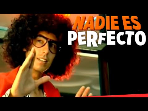 Los Caligaris - Nadie es Perfecto (video oficial)