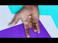 3 Amazing Rubber Band Tricks DIY How To Do Magic Using Rubber Band