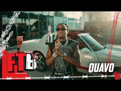 Quavo - Gilbert Arenas | From The Block Performance ????