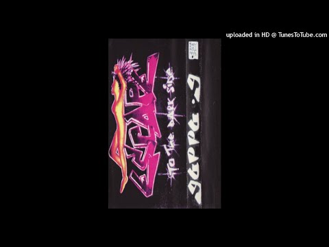 Gappa G - Escape to the Dark Side 1993