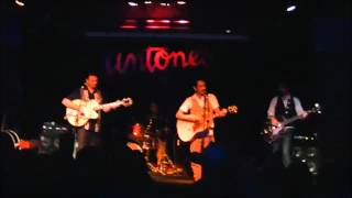 Miguel Garcia and The Vaquetones perform Spanish Girl at Antone's in Austin
