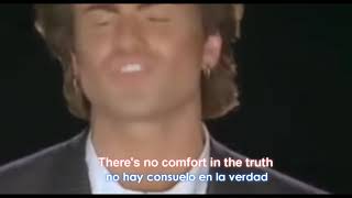George Michael   Careless Whisper Lyrics y Subtitulos en Español Video Official