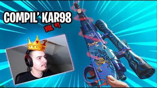 [ JE TUE SKYRROZ ! ] - COMPILATION DE KILLS A LA KAR/SNIP #1
