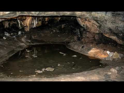 Dziadek Janusz zaprasza - Jaskinia Katarzyńska - Czechy 2018