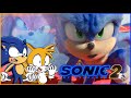 SONIC AND TAILS REACT TO THE SONIC MOVIE 2 OFFICIAL TRAILER