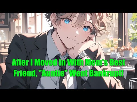 After I Moved in With Mom's Best Friend, "Auntie" Went Bankrupt!