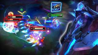 When Challenger ASHE visit Diamond Elo - Engsub
