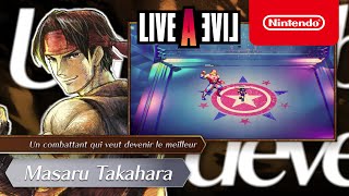 LIVE A LIVE – Le Présent : le plus fort de tous (Nintendo Switch)