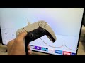 Как подключить контроллер PS4/PS5 к Samsung Smart TV через USB-кабель