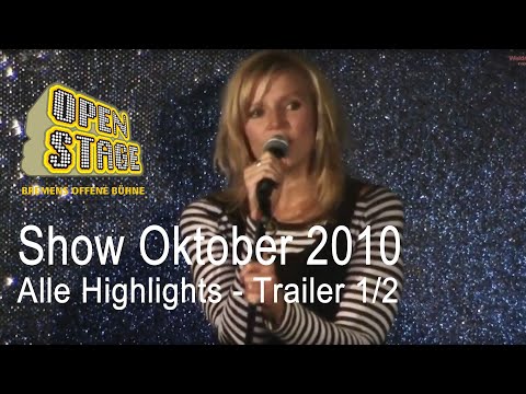 20101020 Open Stage Bremen - Trailer 01/02