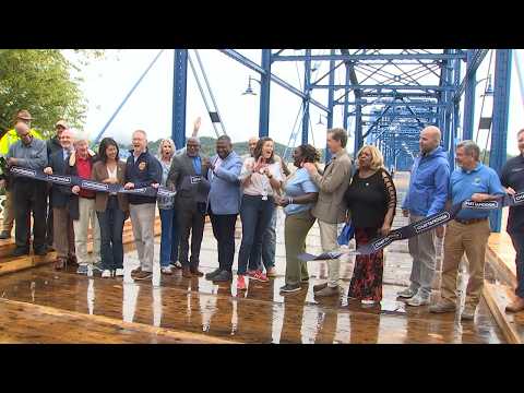 Walnut Street Bridge Grand Reopening Chattanooga October 2026