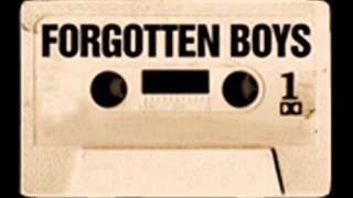 Forgotten Boys - I Won't Look Back (Dead Boys)