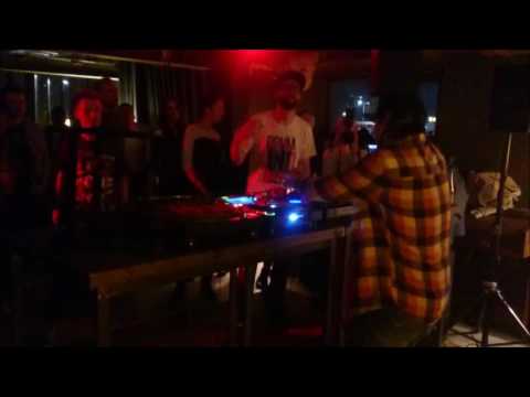 Command Strange @ Liquid Sessions, Peronas, 2016