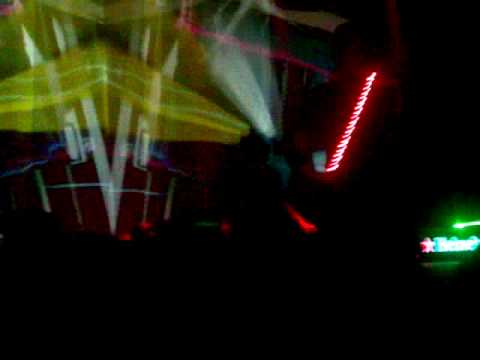 David Vendetta - Bucharest - Kristal Glam Club @ 2009