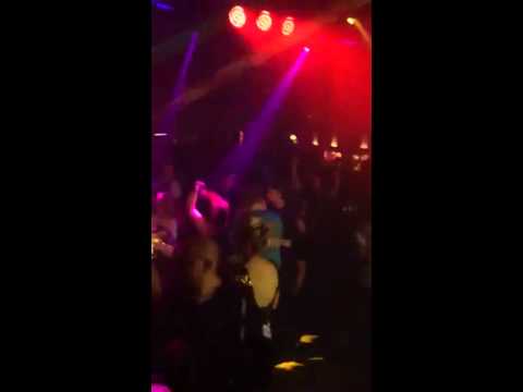 Stu Allan 1st Tune @ C2