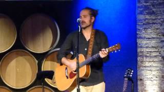 Citizen Cope - Hands of the Saints 3-14-15 City Winery, NYC