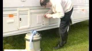 preview picture of video 'How To Use A Caravan 10: Safety, Winter Laying-up, Servicing'