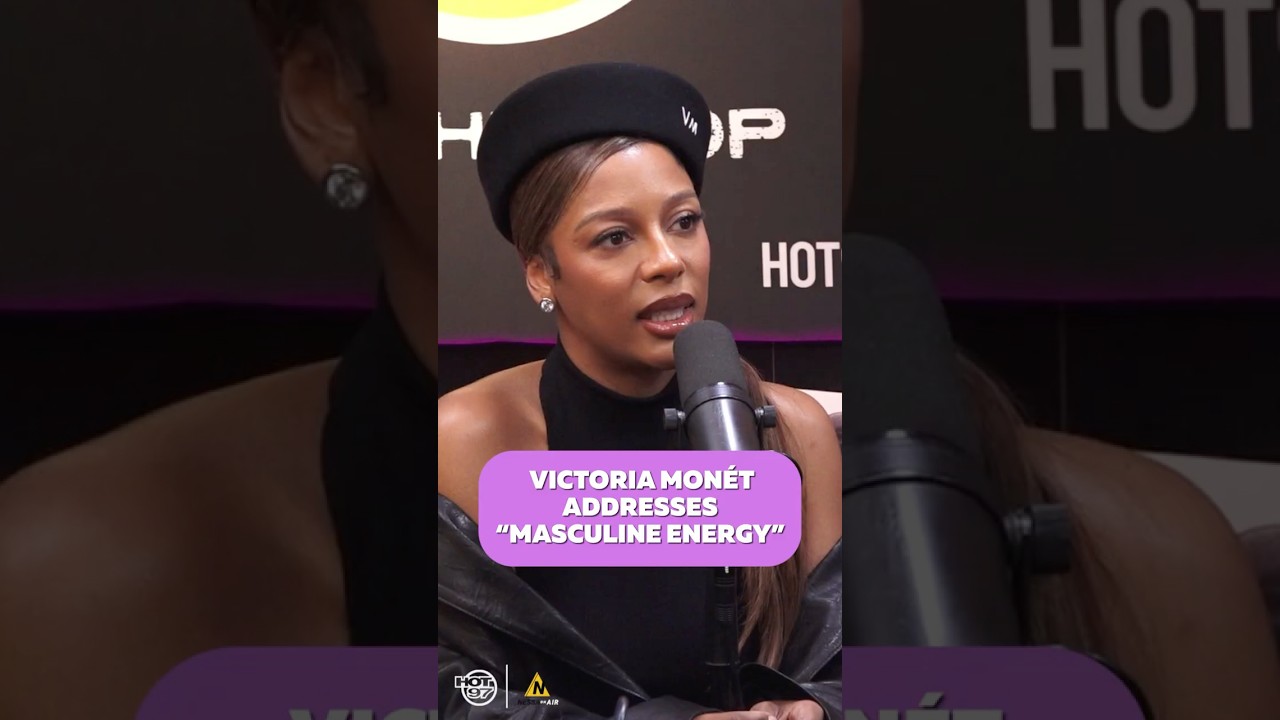 Masculine vs Feminine Energy - The Ultimate Balance #victoriamonet #nessa