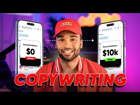 FREE 2 Hour Outreach Course | How To Get $2k/mo Copywriting Clients For Beginners (5 New Methods)