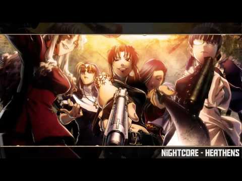 Nightcore - Heathens [Suicide Squad]