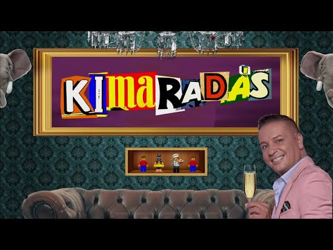 Kimaradás showműsor L.L. Juniorral, 1. epizód, Vendég: G.w.M.