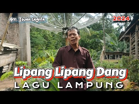 LIPANG LIPANG DANG_ lagu daerah Lampung _ Vok. Iwan Sagita _ Neza Official Record ( OMV )