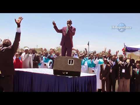 Hakuna Kama Wewe sung by Pastor  Samuel