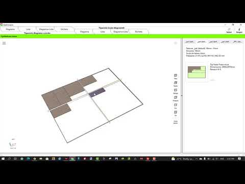 CUT Player | Importul listei de panouri din AACOM++