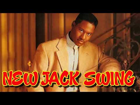 New Jack Swing - Mary J. Blige, Babyface, Christopher Williams, Whitney Houston, Bobby Brown
