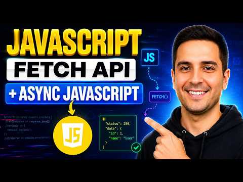 14 Javascript Fetch Api Tutorial 2026 Async Javascript Promises Rest Api For Beginners