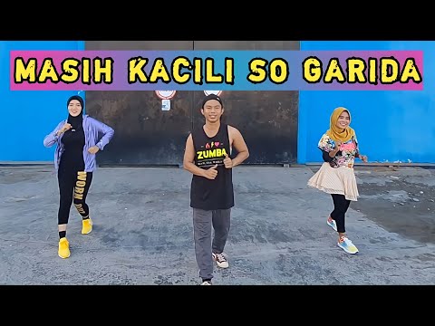 MASIH KACILI SO GARIDA | REMIX | TIKTOK VIRAL | SENAM KREASI | CHOREO ZIN HENDRIK