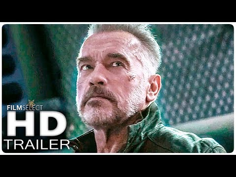 TERMINATOR 6: DARK FATE Trailer (2019)