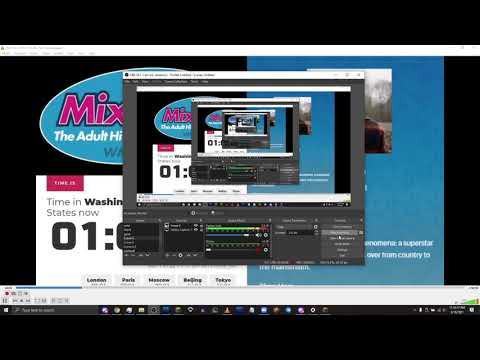 95.9 WMXZ-FM TOTH/Legal ID 1/21/21 1AM EST