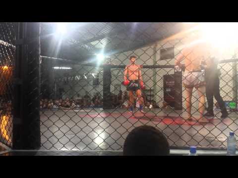 Dodo thai brasil x leandro da veiga