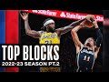 Top Blocks of the 2022-23 NBA Season…So Far!