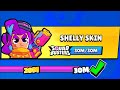Cursed GIFTS is HERE?! Brawl Stars quests 2024 - Lucky EGGS Opening